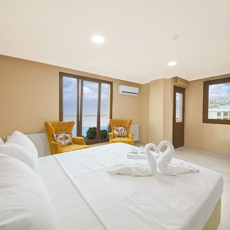 Huma Park Hotel Trabzon Esterno foto