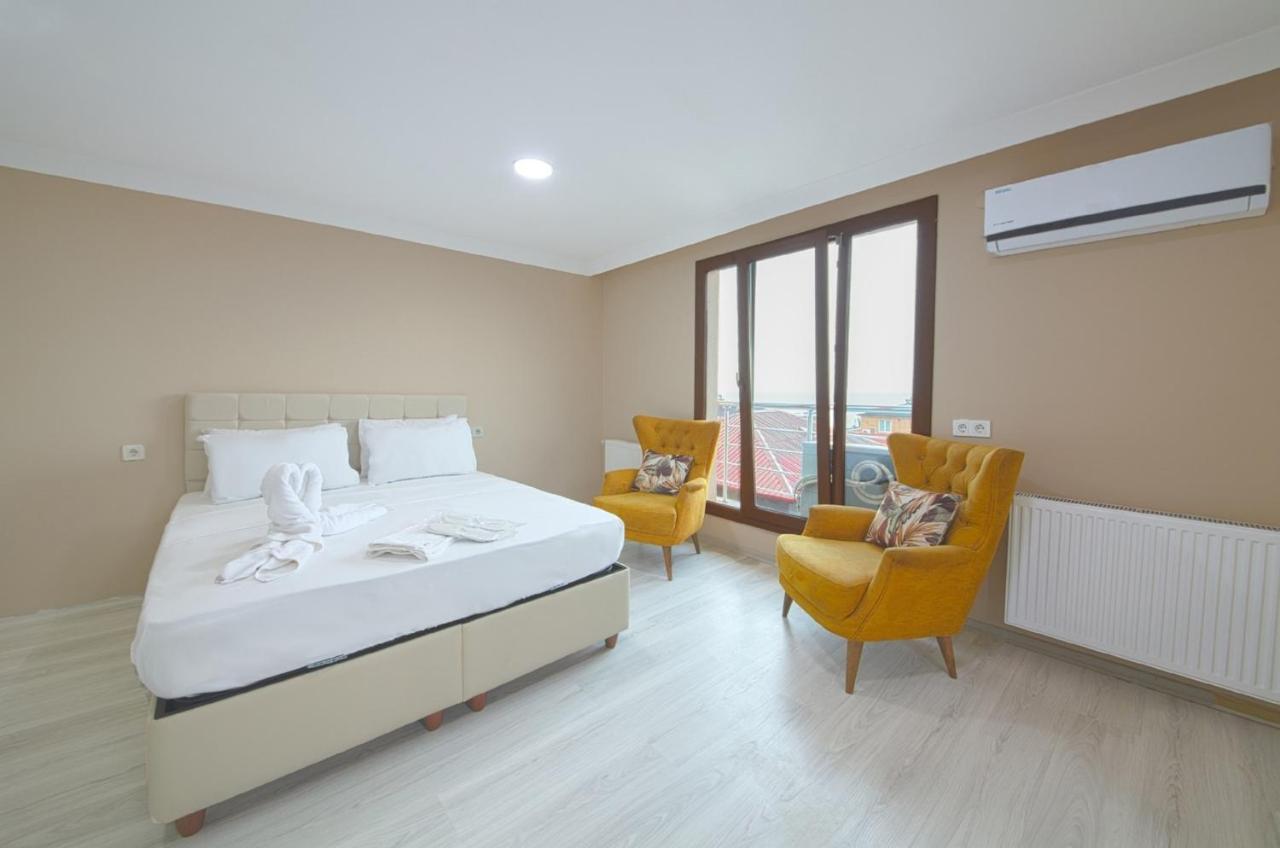 Huma Park Hotel Trabzon Esterno foto