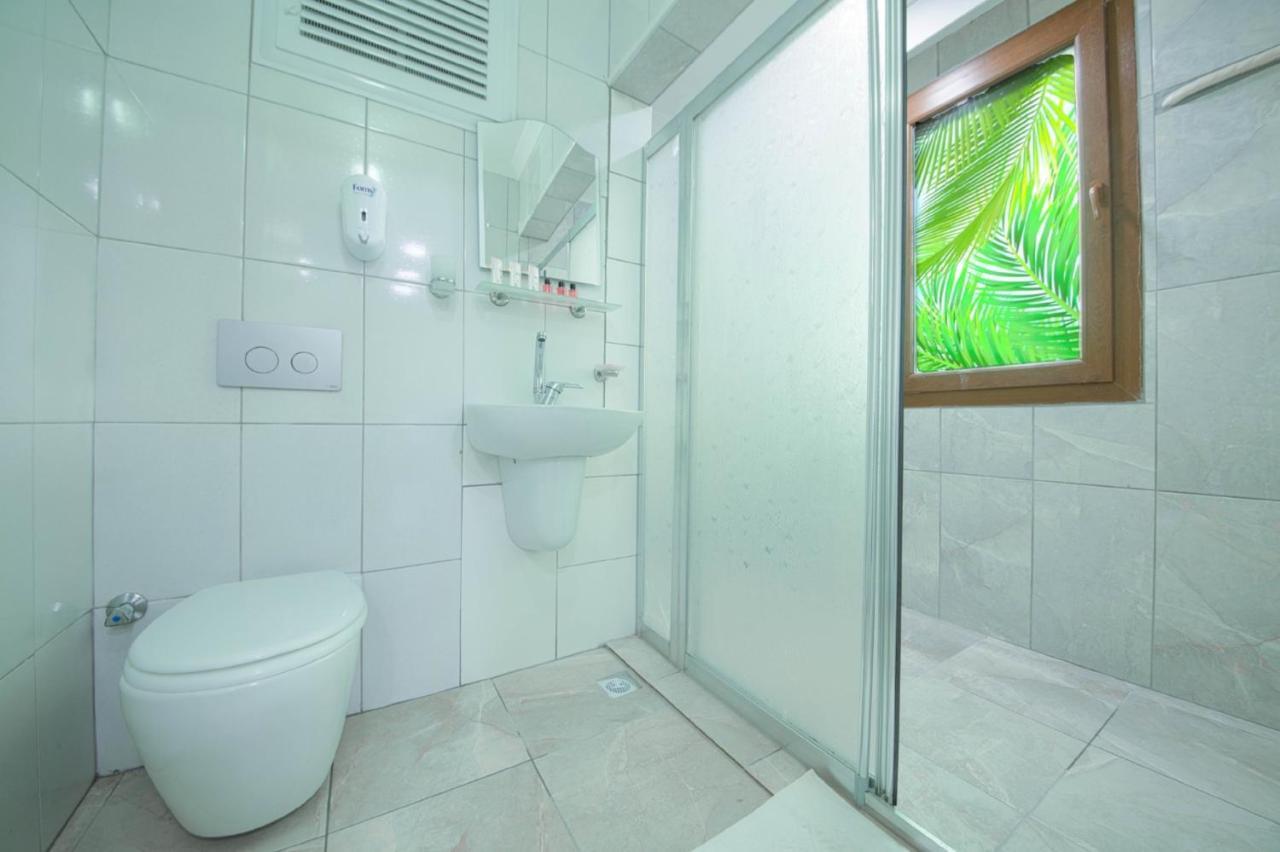 Huma Park Hotel Trabzon Esterno foto