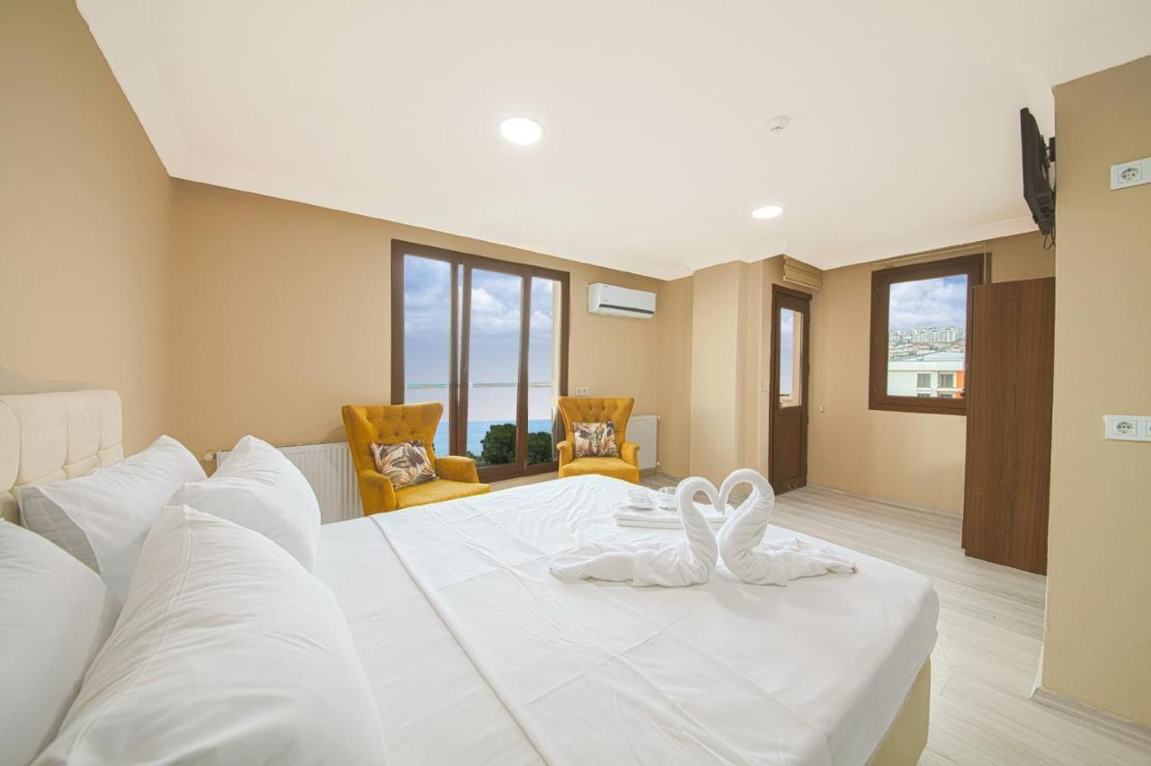 Huma Park Hotel Trabzon Esterno foto