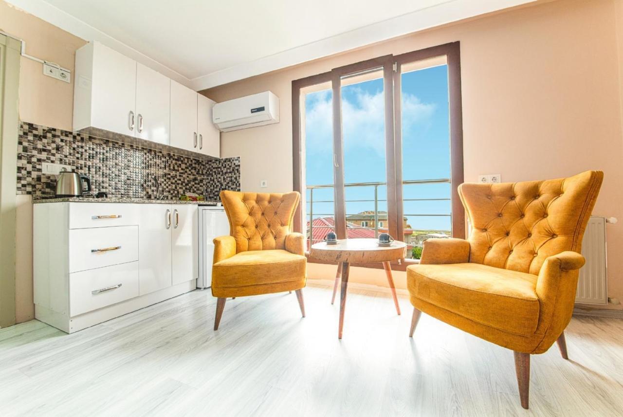 Huma Park Hotel Trabzon Esterno foto