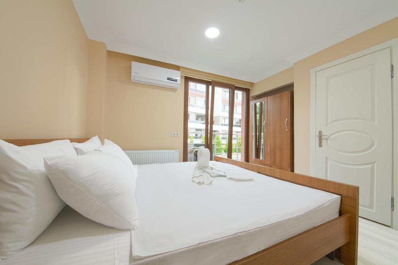 Huma Park Hotel Trabzon Esterno foto