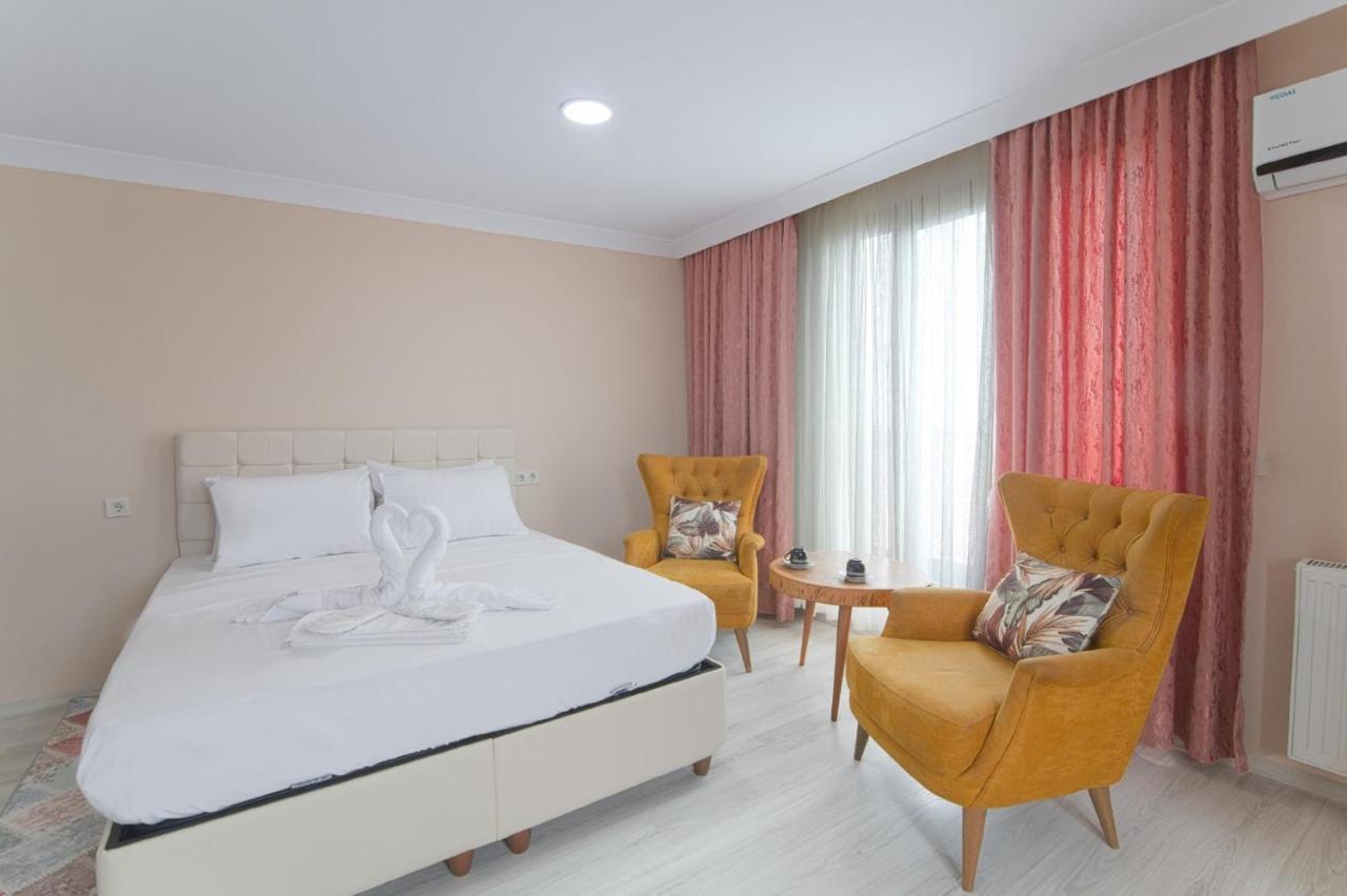 Huma Park Hotel Trabzon Esterno foto