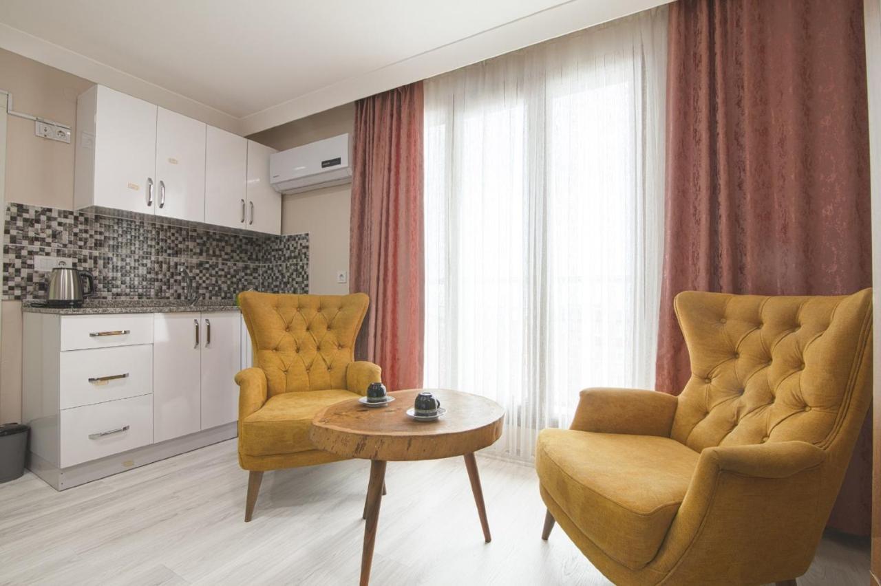 Huma Park Hotel Trabzon Esterno foto