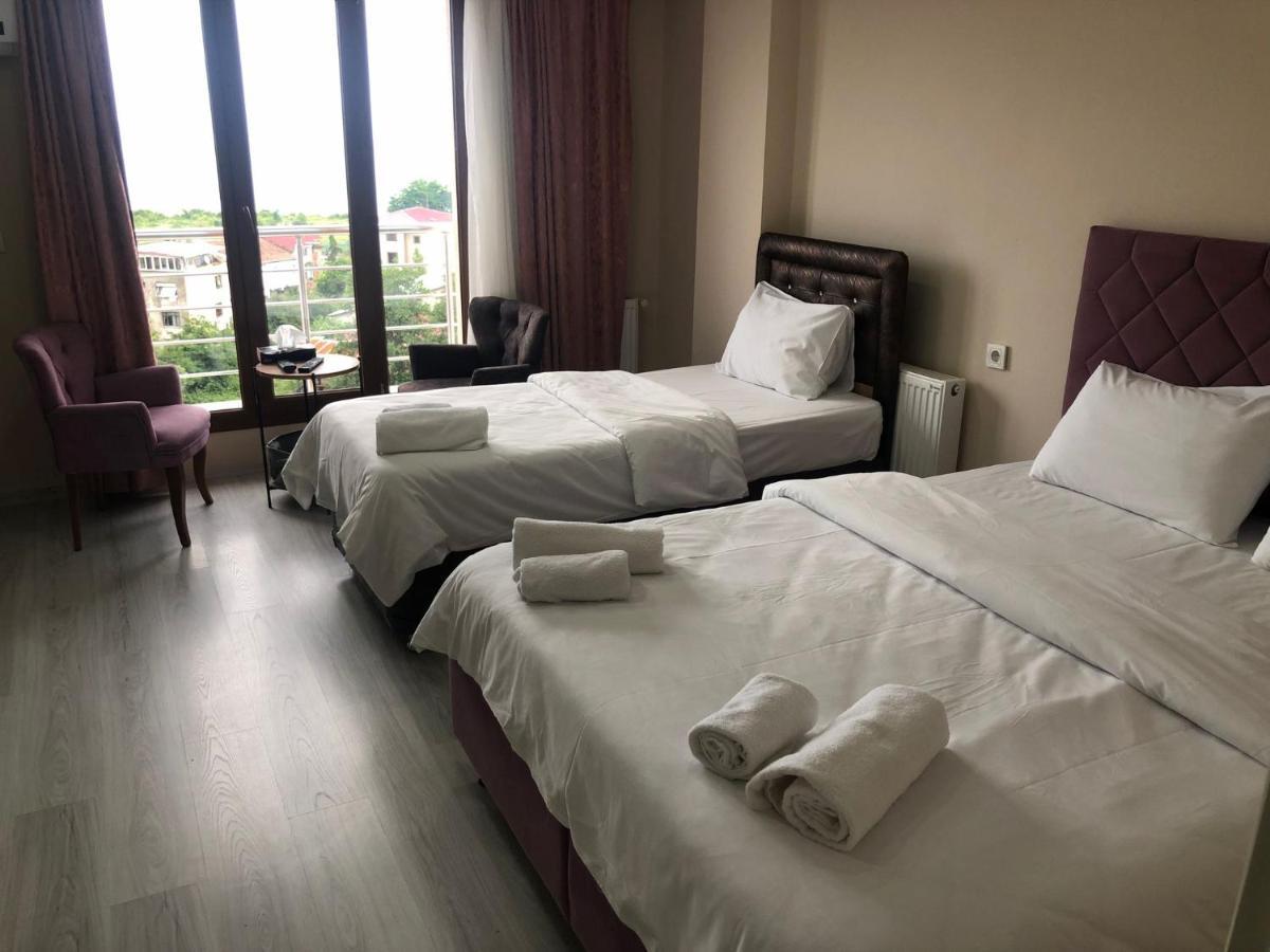 Huma Park Hotel Trabzon Esterno foto