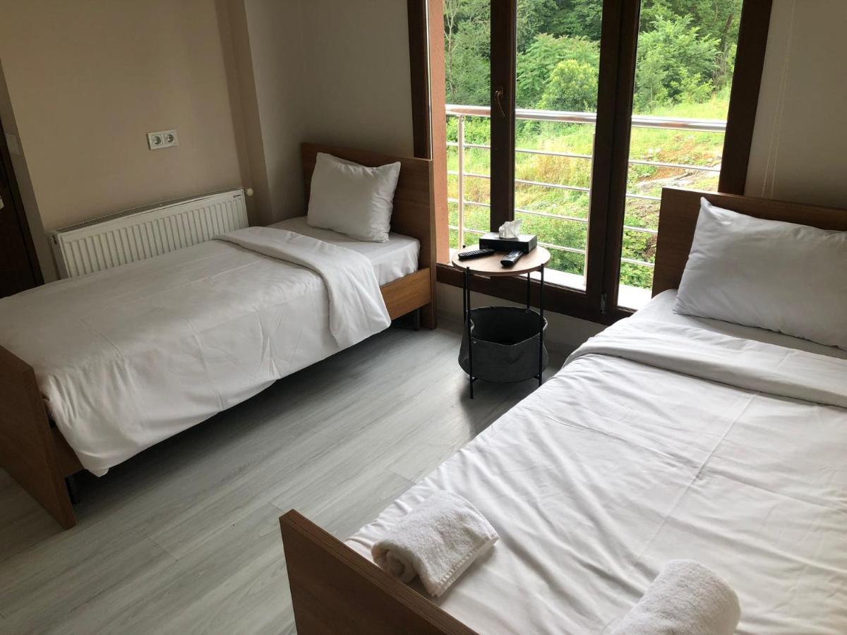 Huma Park Hotel Trabzon Esterno foto