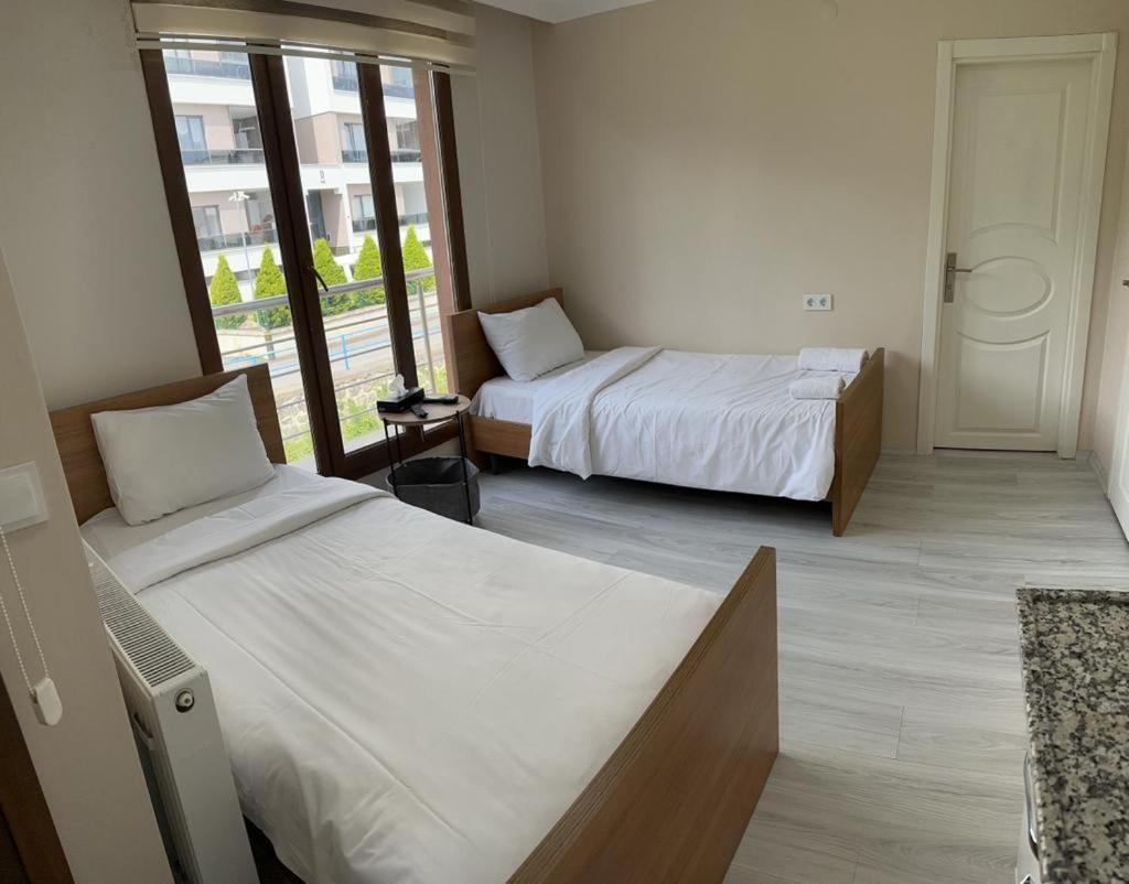 Huma Park Hotel Trabzon Esterno foto