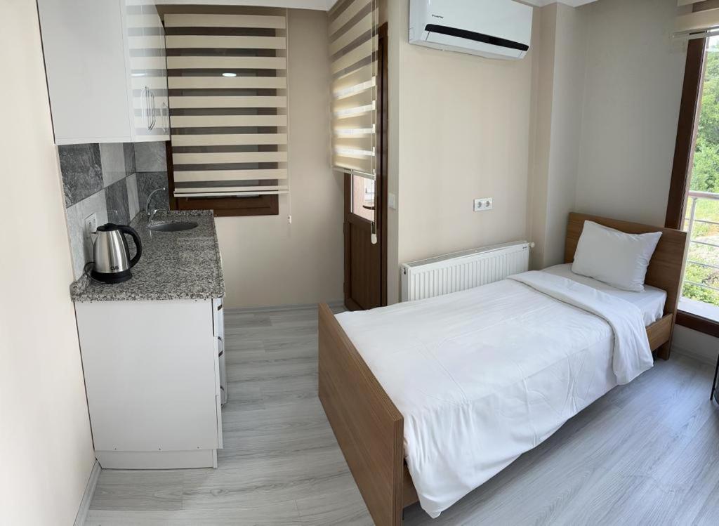 Huma Park Hotel Trabzon Esterno foto