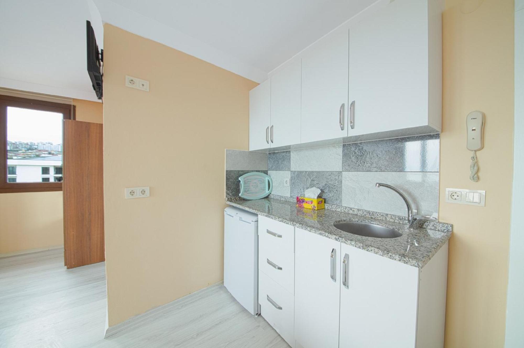 Huma Park Hotel Trabzon Esterno foto
